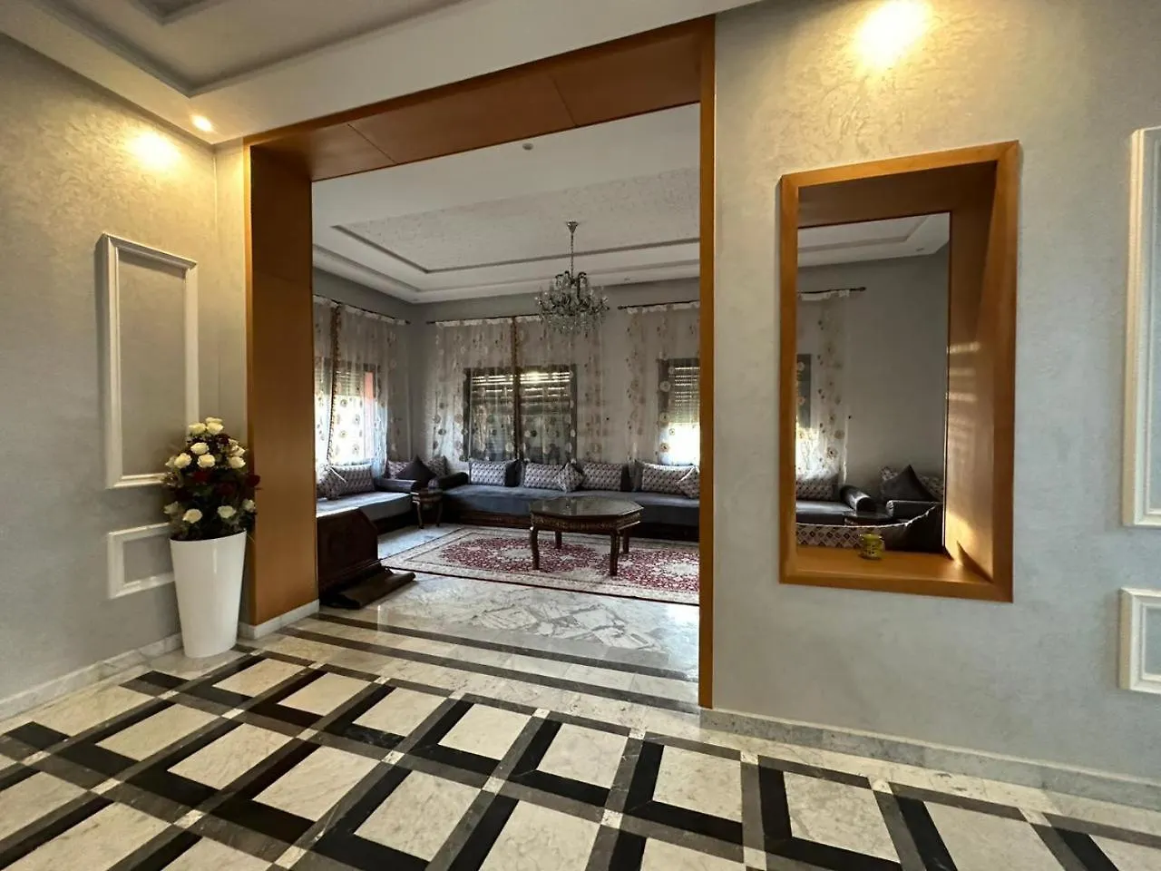 Villa A La Palmeraie Marrakesh 0*,  Marokko