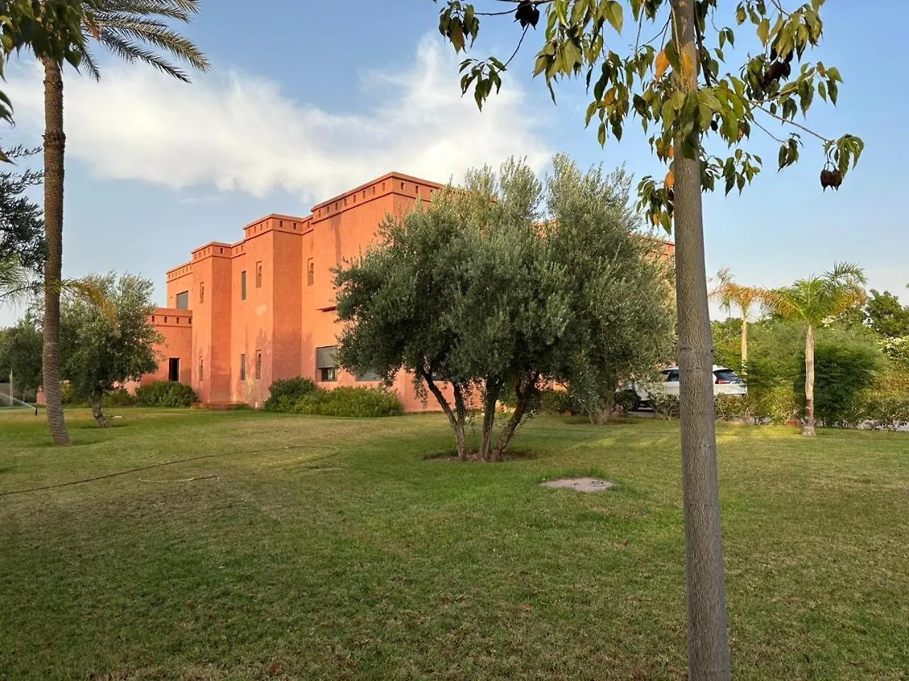 Villa A La Palmeraie Marrakesh 0*,  Marokko