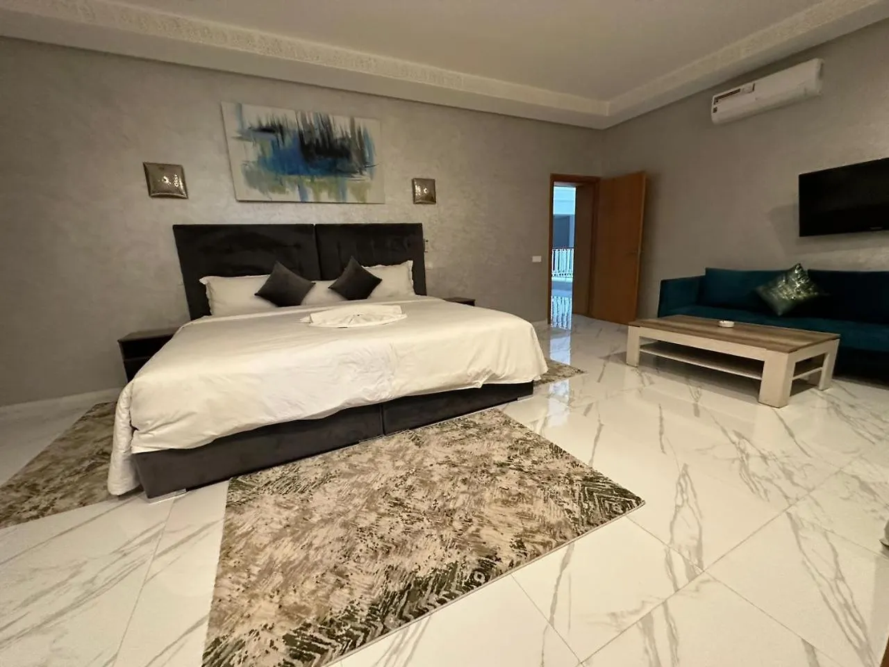 Villa A La Palmeraie Marrakesh